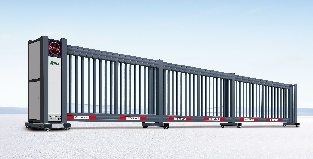 leyu（中国）-082智能段滑门